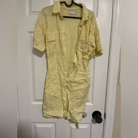 ASOS Yellow dress - Picture 7 of 9